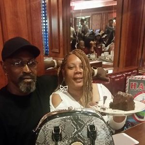 Meet your Posher, Pamela